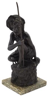 Pescatore - Vincenzo Aurisiccio