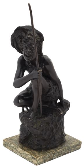 Pescatore by Vincenzo Aurisiccio