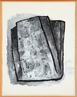 “Column, #10” - Farrell Brickhouse