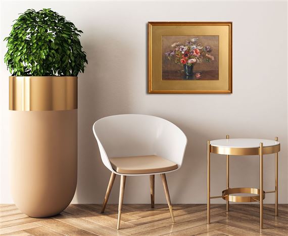 Lady Kate Dobbin | Anemones | MutualArt