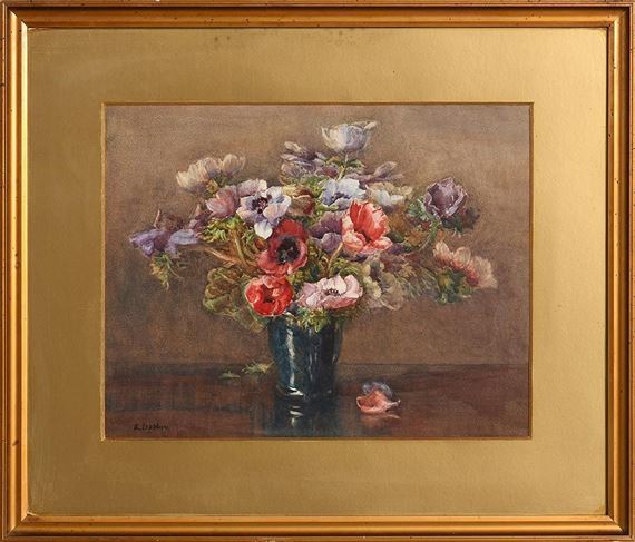 Lady Kate Dobbin | Anemones | MutualArt