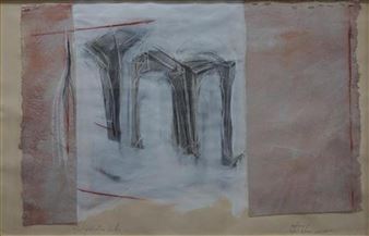 Two works: Cu Quête d'une Histoire(2) - Denis Demers