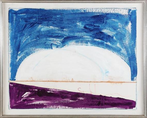 Untitled by Mario Schifano, 1972-1976