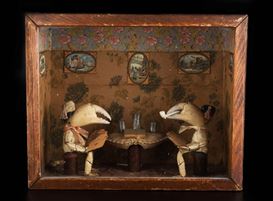 #CuratorBattle: Twitter Tussle Reveals Museums' Prettiest, Creepiest and Sassiest Objects