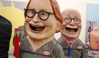 Virtual Studio Visit: Megan Marlatt