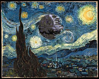 May the 4th Be with You—Archetypes in Star Wars and Art