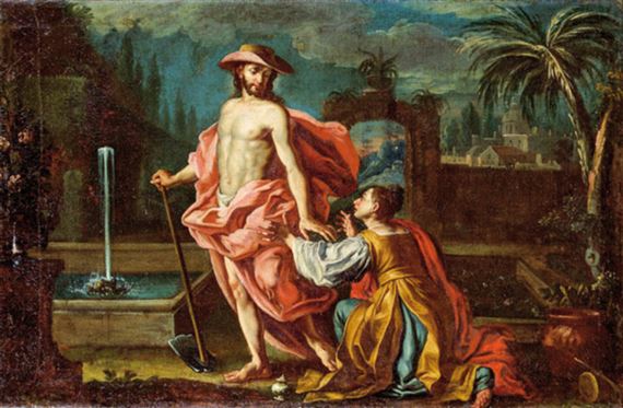 Noli me tangere - Matthias Twinger