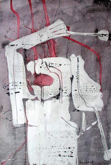 Untitled by Willy Valier, 1963