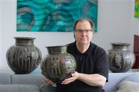 Minnesota-Born Art Scholar John Driscoll Dies at 70 of Covid-19 Complications