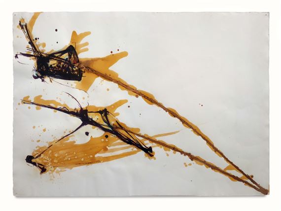 Senza Titolo by Gilberto Zorio, 1984