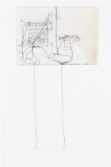 Untitled by Maria Lai