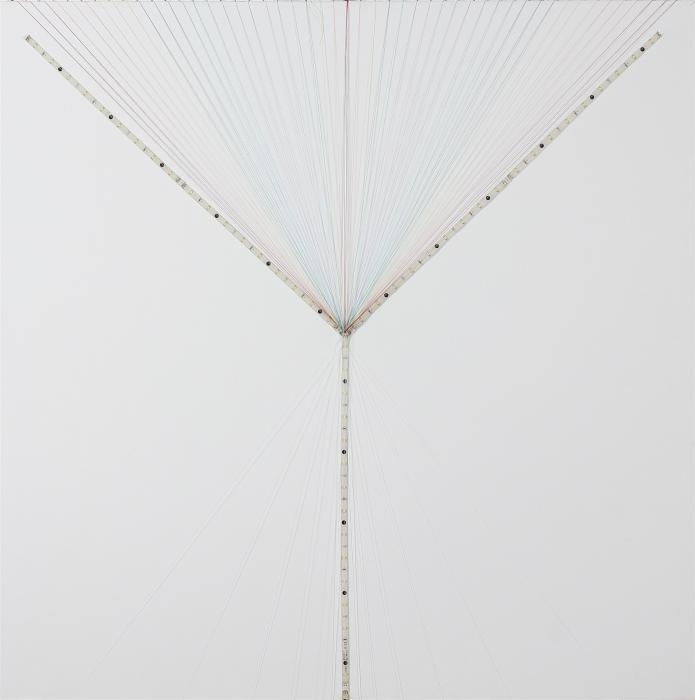 Zanuso Refraction (2014) MutualArt