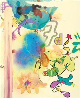 Road House - Fiona Rae