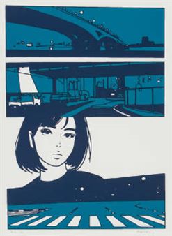 KYNE | Untitled (2019) | MutualArt