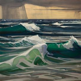 Christopher Benson: Grand Gestures