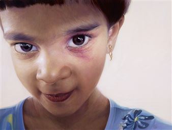 An Artistic Odyssey: Meaningful Portrait Paintings