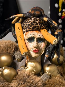 Johanna Went, the “Hyena of Performance Art”