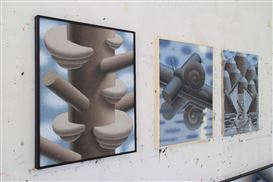Odd yet Timeless: A Studio Visit with Laurens Legiers in Antwerp