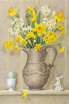 ONLINE: Spirit of England Part 4. The Arrival of Spring - Chris Beetles Gallery