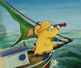 Garth Williams: Illustrator of the Century - The Arkell Museum