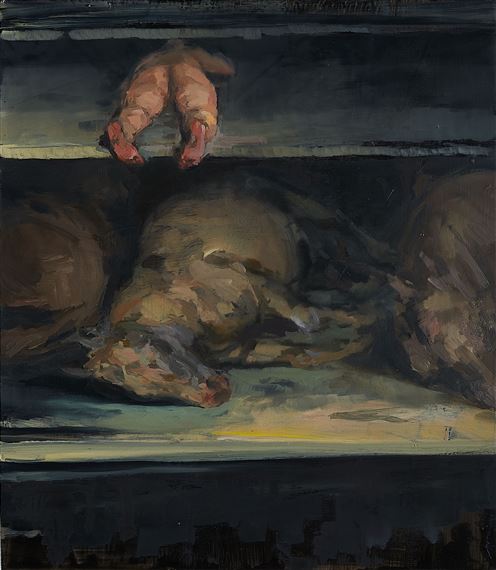 "Lager" by Kai Klahre, 2010