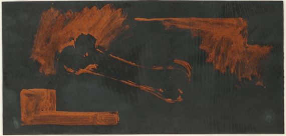 Senza Titolo by António Dias, 1980