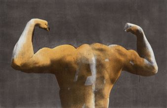 Body-builder - Jarema Drogowski