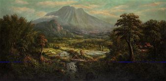 Landscape - Soekardji