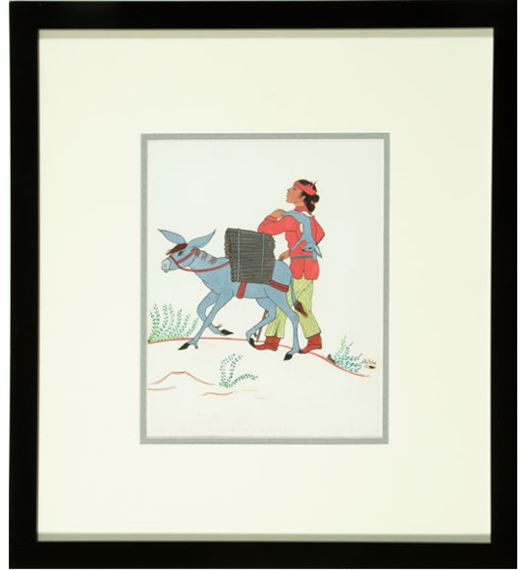 Fire Medicine by Merina Lujan