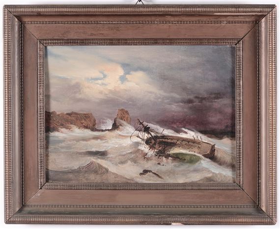 Naufragio by Federico Peschiera