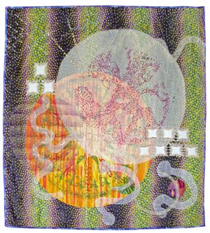 ONLINE: Threaded Memory - De Buck Gallery, New York