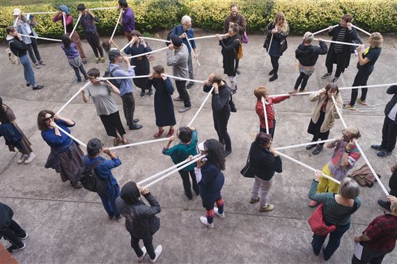 All at Once - Fridman Gallery