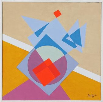 Anticonformismo - Mario Agrifoglio