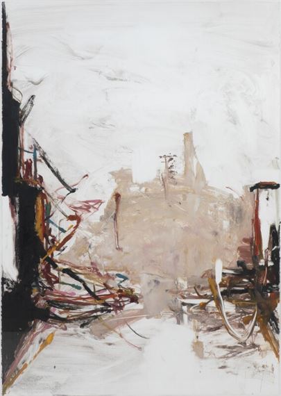 Untitled by Tom Lieber, 1987