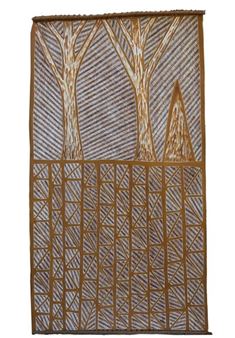 Gulaidji- Waterlily at Bulpernarda - Terry Ngamandarra