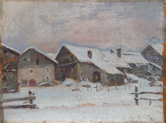 Bardonecchia by Giulio Boetto