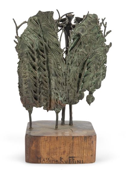 Massimo Ruffini | 2 Artworks at Auction | MutualArt