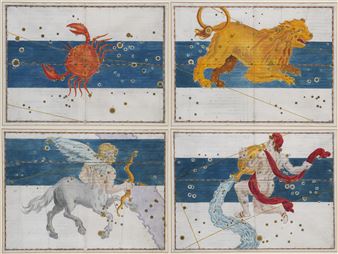 Twelve works: "Uranometry” - Alexander Mair