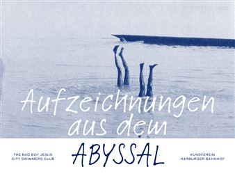 Sevda Semer: Records From The Abyssal - Kunstverein Harburger Bahnhof