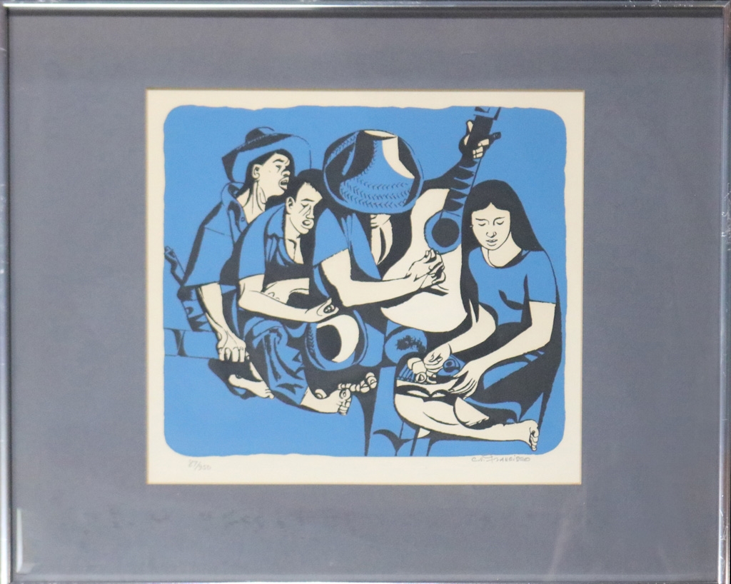 Carlos V.Francisco Harana MutualArt