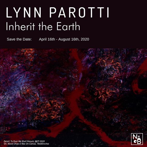Lynn Parotti: Inherit The Earth | Exhibitions | MutualArt