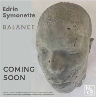 Edrin Symonette: Balance - National Art Gallery of the Bahamas (NAGB)