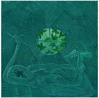 Kong Ning: Le Chant des Couleurs - Amy Li Gallery