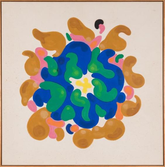 Paul Allen‏ Reed | Untitled (1962) | MutualArt