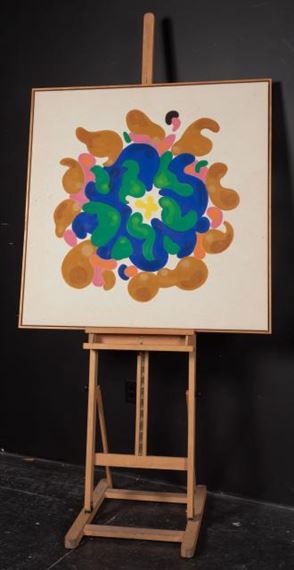 Paul Allen‏ Reed | Untitled (1962) | MutualArt