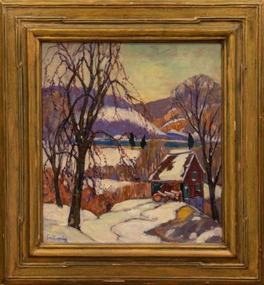 Fern Coppedge: New Acquisitions - Michener Art Museum