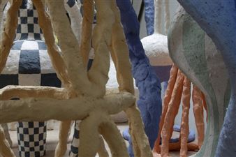 Selina Baumann: Variété - Galerie Laurence Bernard