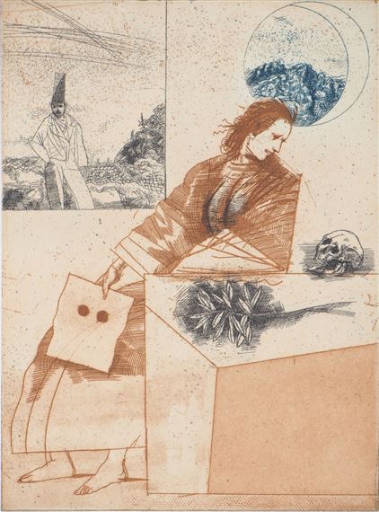 Le philosophe by Miguel Condé