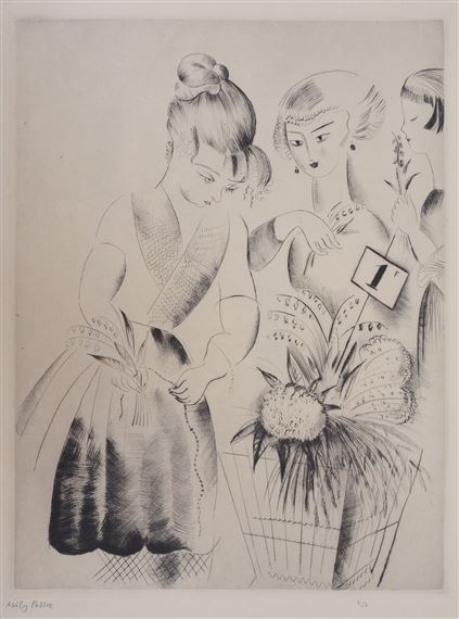 Le muguet by Mily Possoz