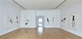 Sophie Gogl at Galerie Der Stadt Schwaz, Austria